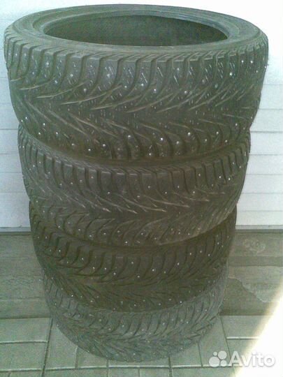 Yokohama Ice Guard Stud IG55 235/45 R18
