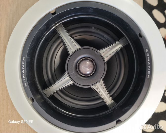 Встраиваемые колонки Sonance original Series 622R