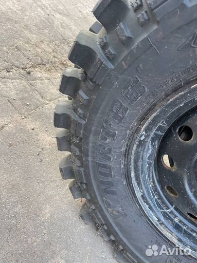 Nortec ET 500 33/10.5 R16