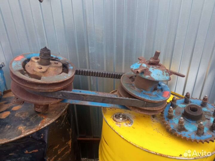 Запчасти для комбайна енисей 950