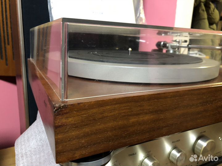 Micro Seiki DD-8 Проигрыватель винила