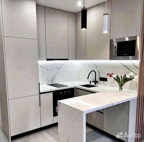 Новые кухни на заказ