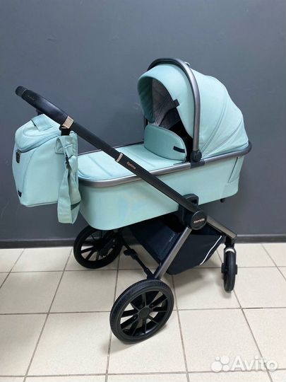 Carrello Коляска 2 в 1 Optima