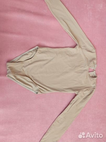 Боди для фигурного катания