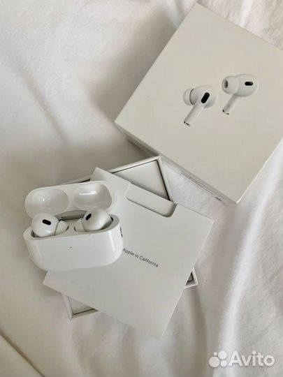 Наушники airpods pro 2