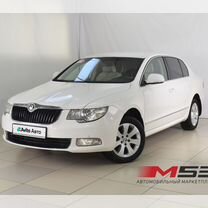 Skoda Superb 1.8 AT, 2012, 204 411 км, с пробегом, цена 1 092 999 руб.