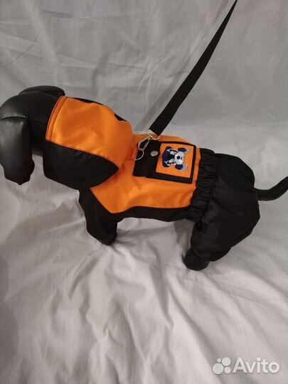 Одежда, дождевики, комбинезоны, для собак