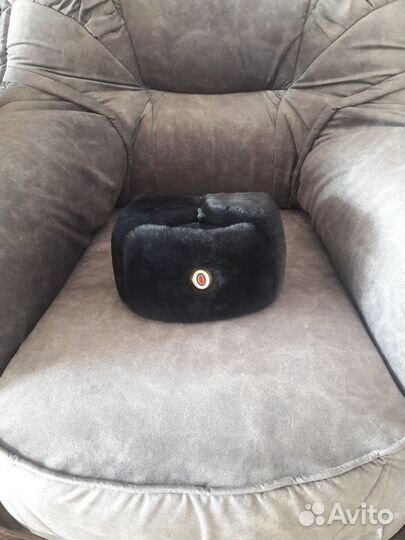 Шапка зимняя полиция новая 56р