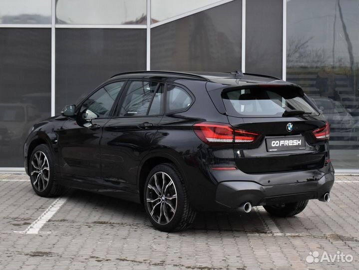 BMW X1 2.0 AT, 2020, 69 555 км