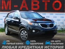 Kia Sorento 2.4 AT, 2012, 212 300 км, с пробегом, цена 1 575 000 руб.