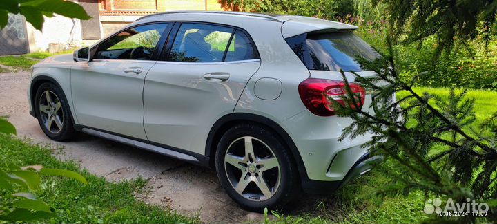 Mercedes-Benz GLA-класс 2.1 AMT, 2016, 63 000 км