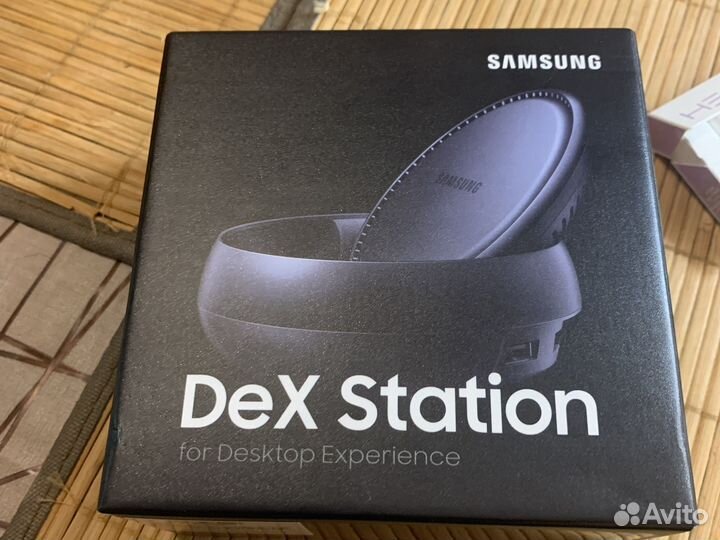 Samsung dex Station