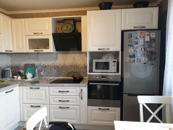 2-к. квартира, 62 м², 18/25 эт.