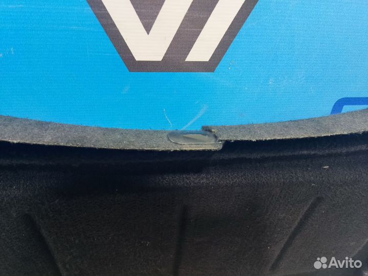 Шторка Полка багажника Renault sandero