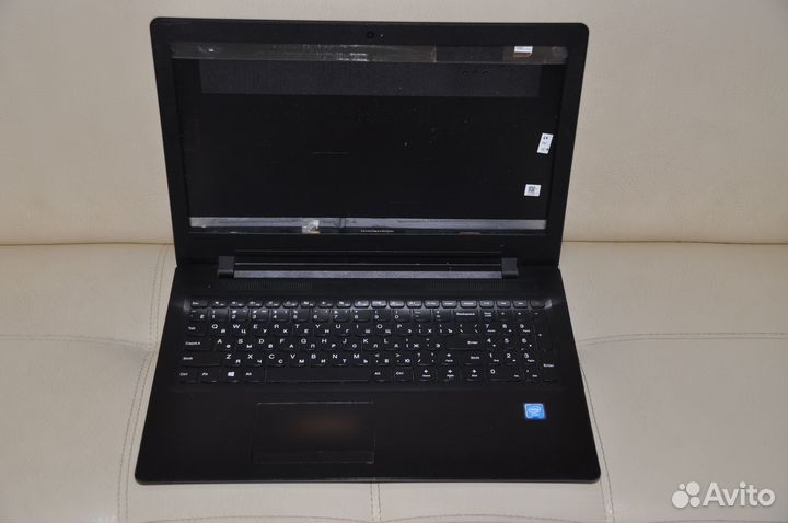 Корпус Lenovo ideapad 110-15IBR в отл состоянии
