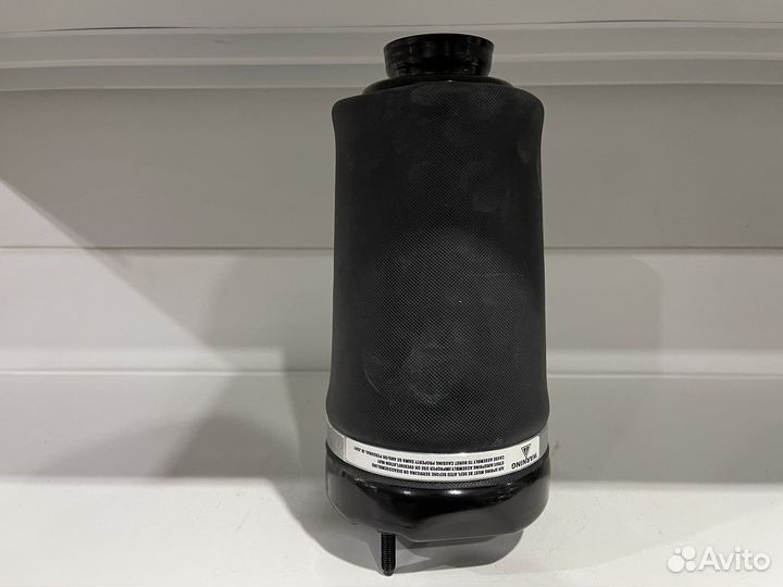 Передняя превмо подушка mercedes w164