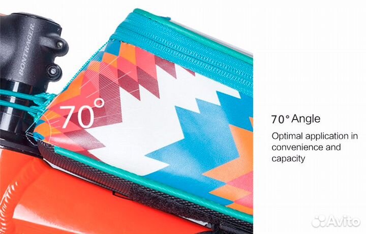 Велосумка Roswheel \ Защита от воды \ Max 5.2