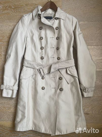 Классический плащ / тренч Zara s