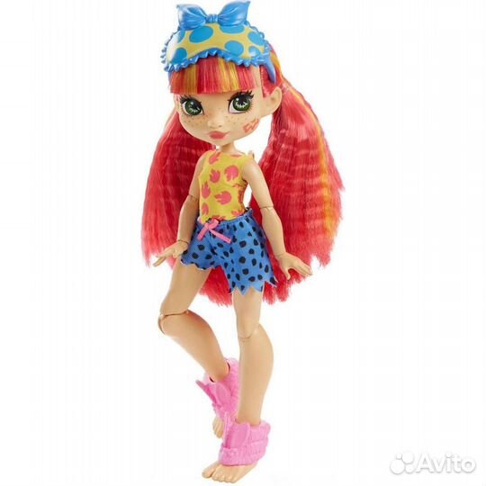 Новая Набор игровой Cave Club Пижамная вечеринка к