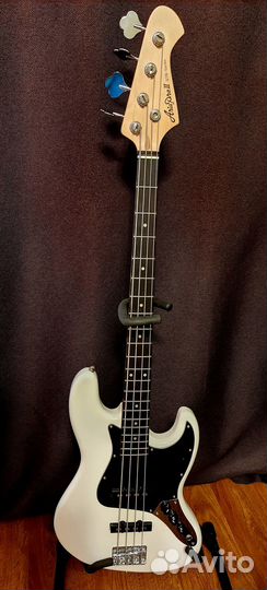 Бас гитара Aria Pro II STB-Series Jazz Bass