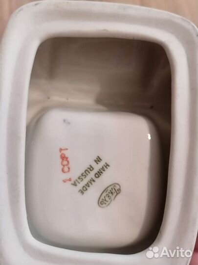 Пепельница телефон СССР