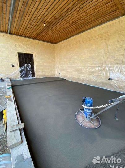 Стяжка Пола