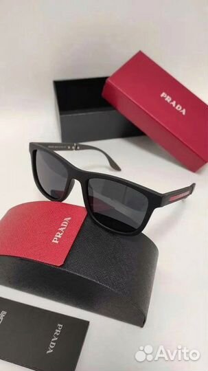 Мужские очки Prada (С поляризацией)