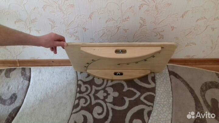 Балансировочная доска Бильгоу