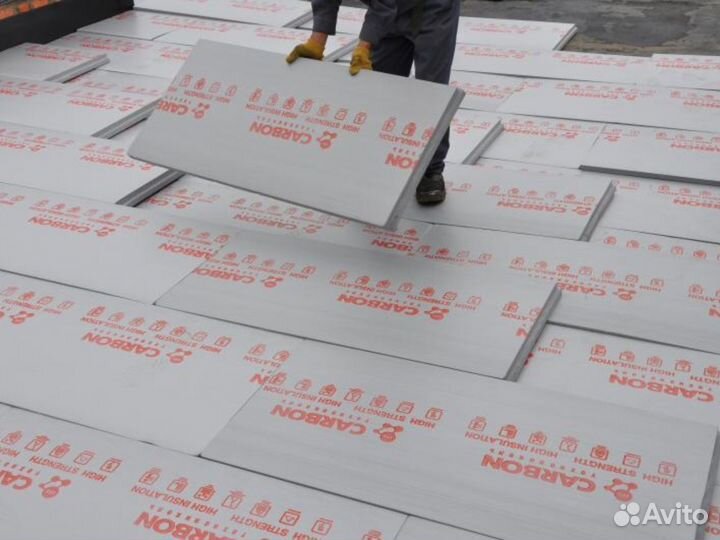 Утеплитель техноплекс 20 мм