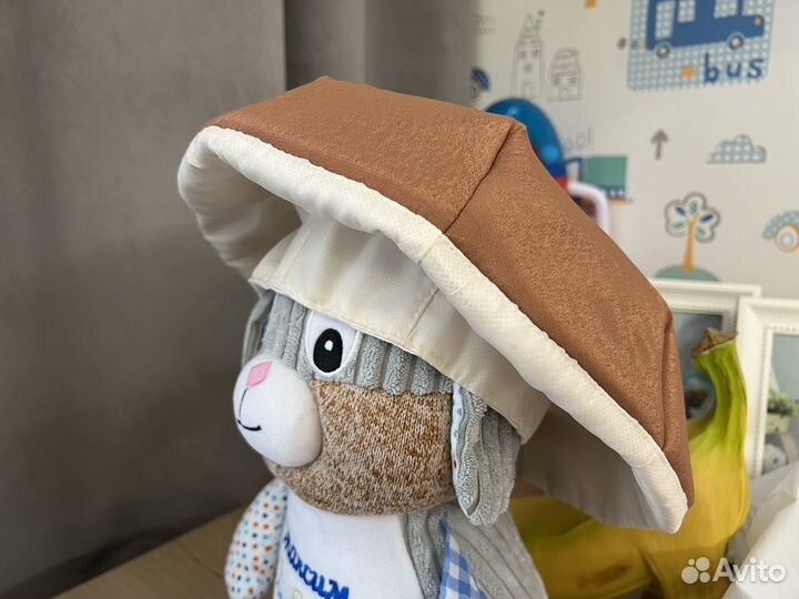 Шапка гриб Подосиновик