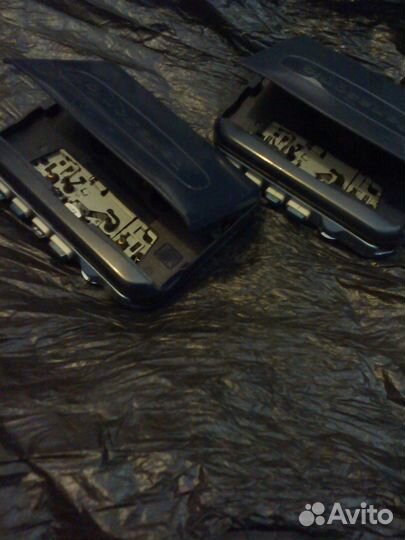 Аудиоплееры panasonic.2 шт парой