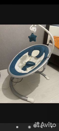 Детский шезлонг