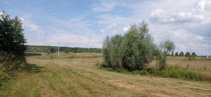 Участок 12 сот. (ИЖС)