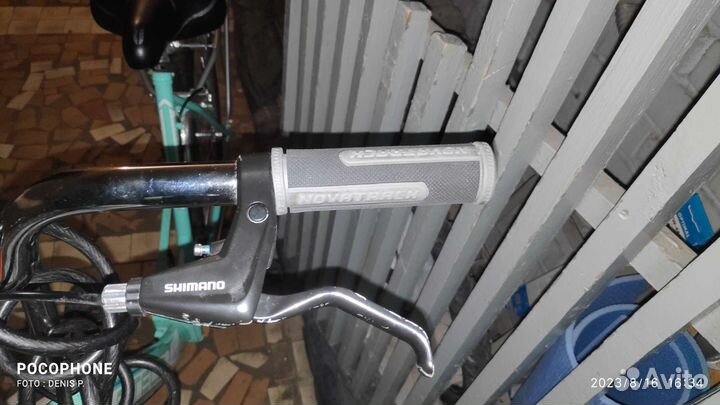 Велосипед женский stels pilot 850