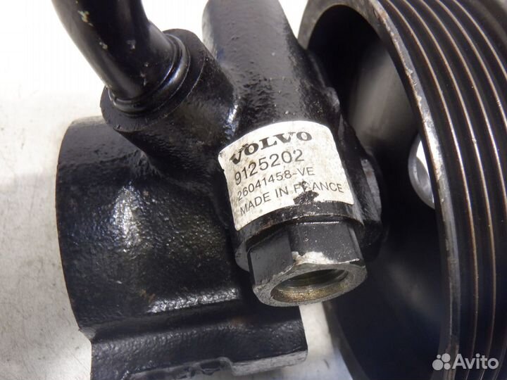 Насос гур Volvo S40 V40 B4204S B4184S