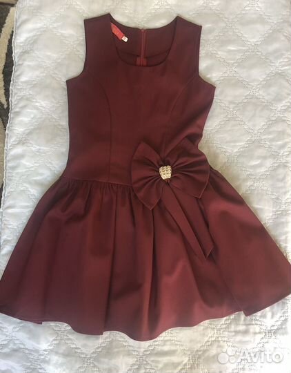 Школьная форма для девочки 134 140