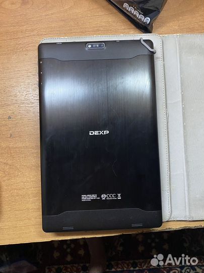 Планшет dexp ursus