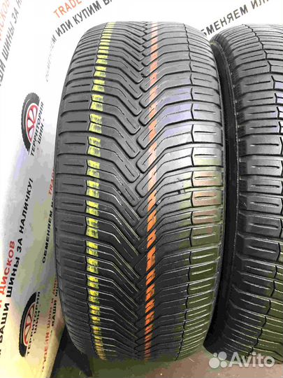 Michelin CrossClimate 235/55 R17 103Y