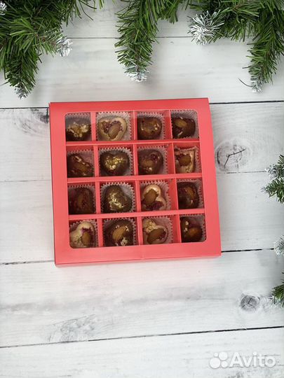 Клубника в шоколаде Подарок Букет на День матери