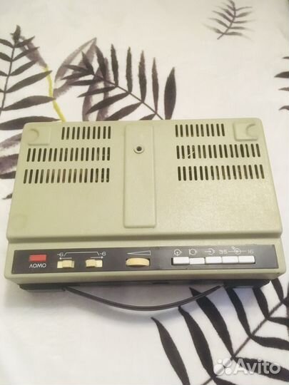 Усилитель ломо 6У-34У3