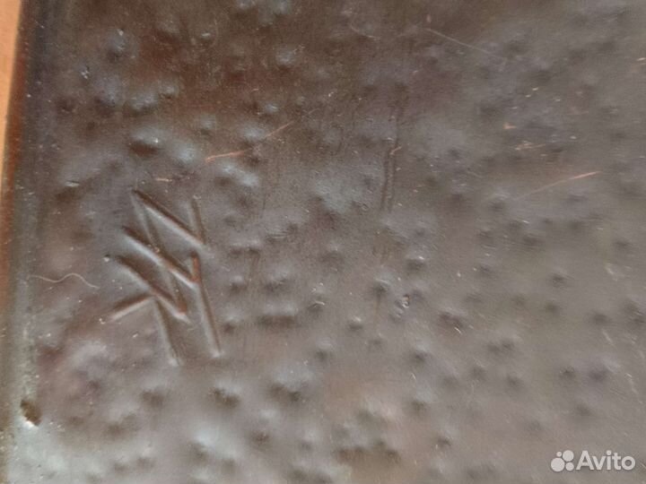 Панно металлическое Корабль СССР