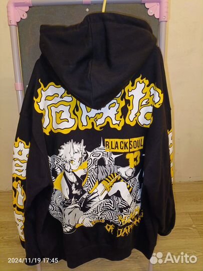 Толстовка худи 182 Новая
