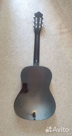Классическая гитара + чехол