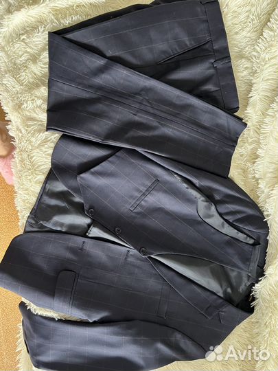 Костюм на мальчика 11 лет