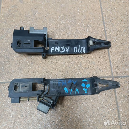 Кронштейн ручки двери Ford Mondeo III