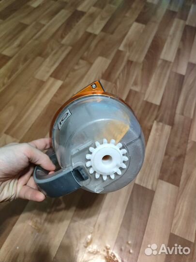 Запчасти для пылесоса LG компрессор