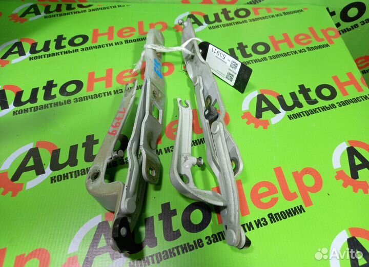 Петли багажника BMW 5-series E39