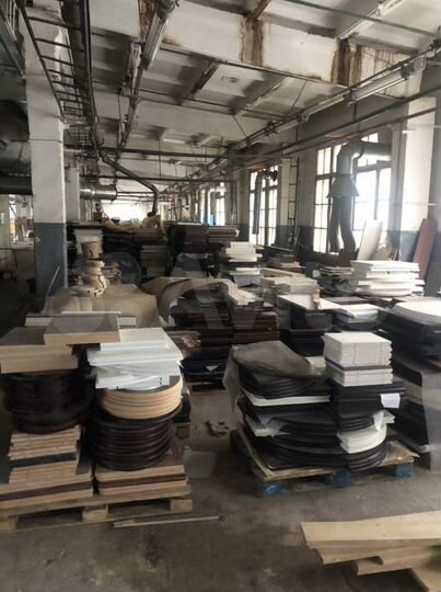 Склад, 100 м²