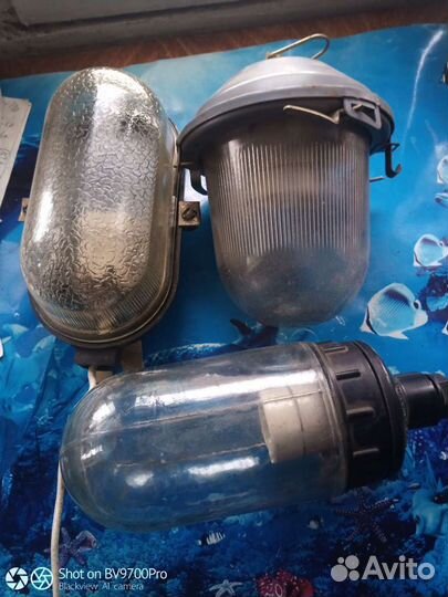 Плафоны закрытые