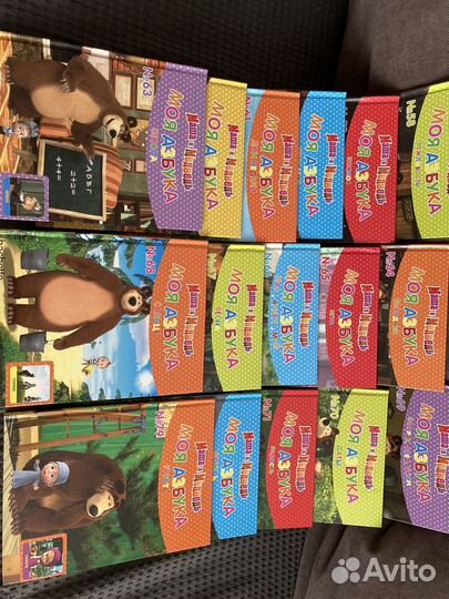 Коллекция из 16 книг 